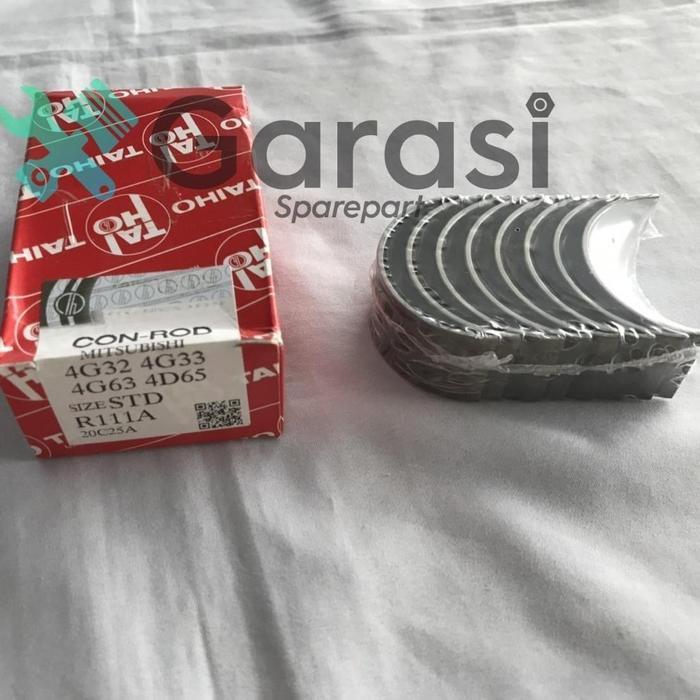 Metal Jalan Mitsubishi Lancer SL/Lancer Dangan DOHC 1.8 CB5 JAPAN