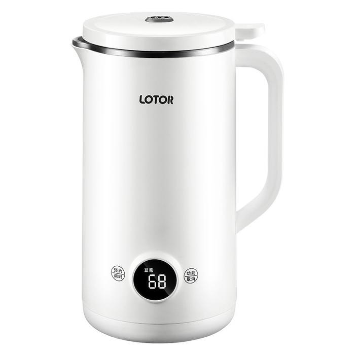 600ml Soybean Milk Machine Electric Juicer Soy Milk Maker Portable