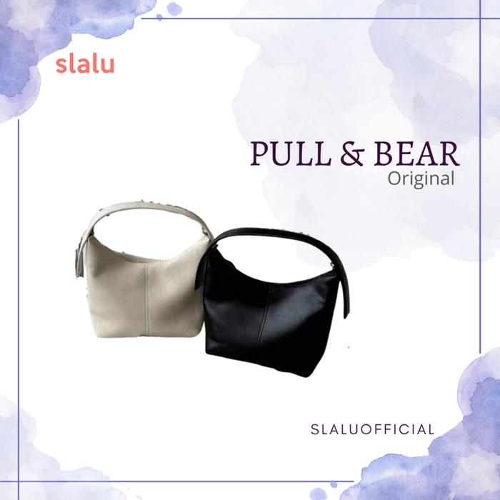 NEW TAS SELEMPANG WANITA BRANDED PULL&BEAR JORSEN