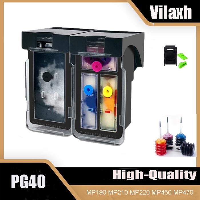 PG40 CL41 Compatible Ink Cartridge for canon PG 40 41 pg-40 cl-41 for