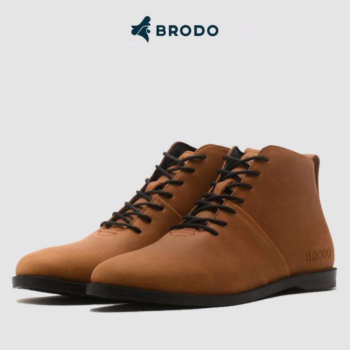 BRODO - Signore Vintage Brown