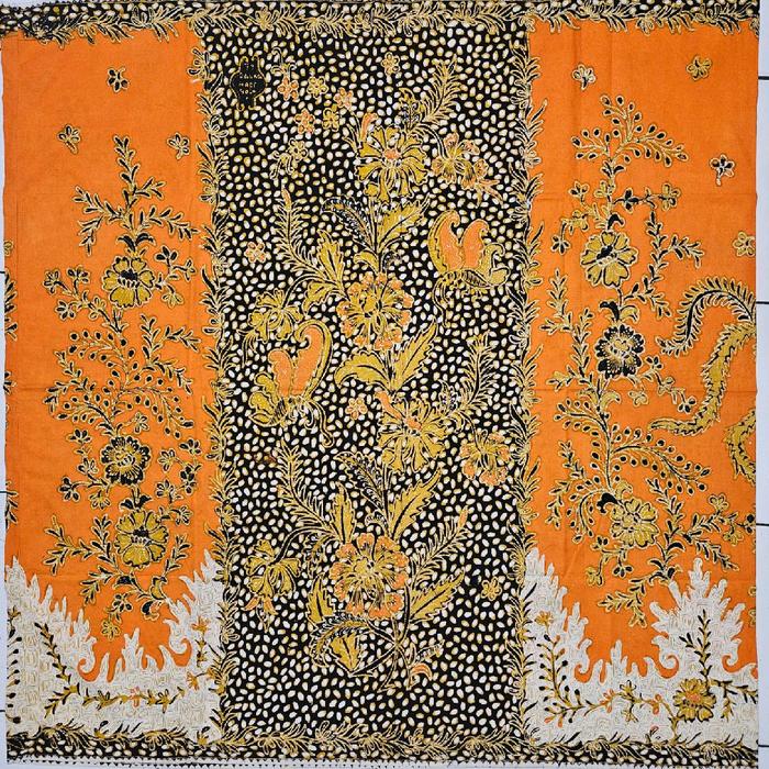 BATIK LAWASAN TULIS SARUNG DANAR HADI CIRCA1980 batikartindonesia