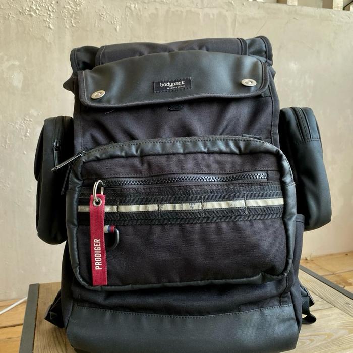 Bodypack Prodiger Unite Technical