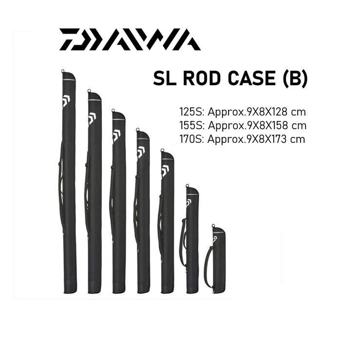 Daiwa SL Rod Case (B) Tempat Joran