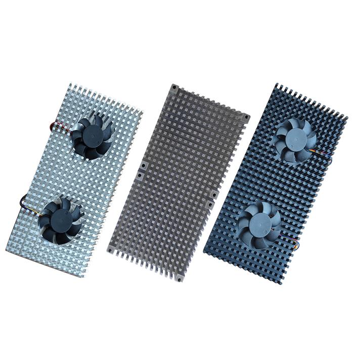 Geforce RTX3090 3060 3080 Series Ultra Thin Aluminum Mechanical Hard