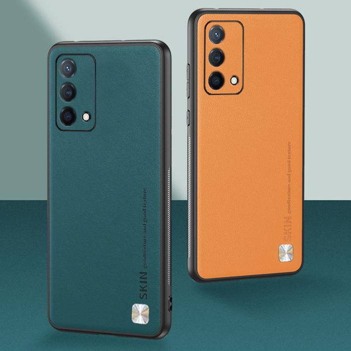 Luxury Leather Case For Realme GT Master Explorer Edition Cover