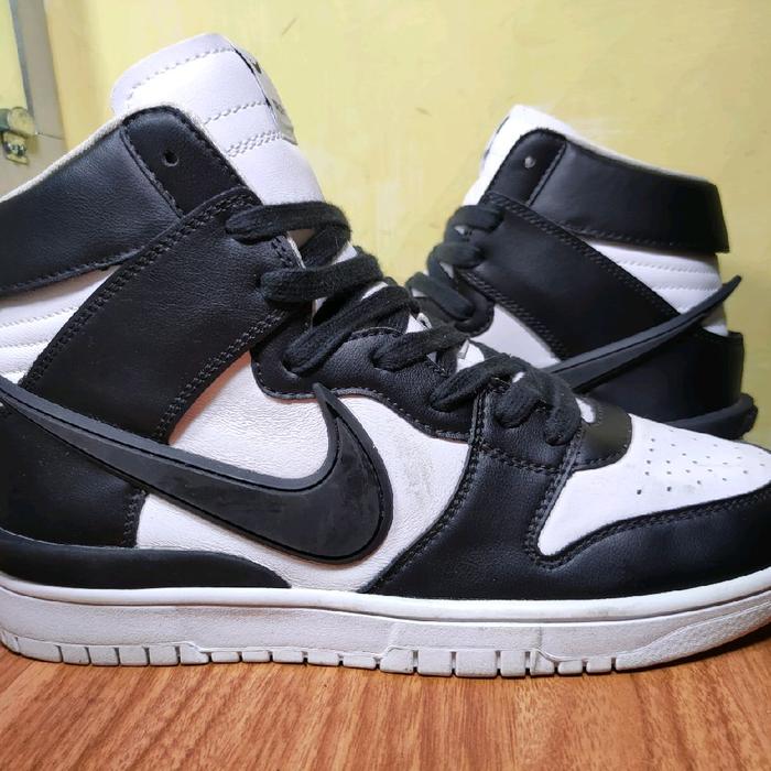 SEPATU NIKE AMBUSH BEKAS/SECOND SIZE 43