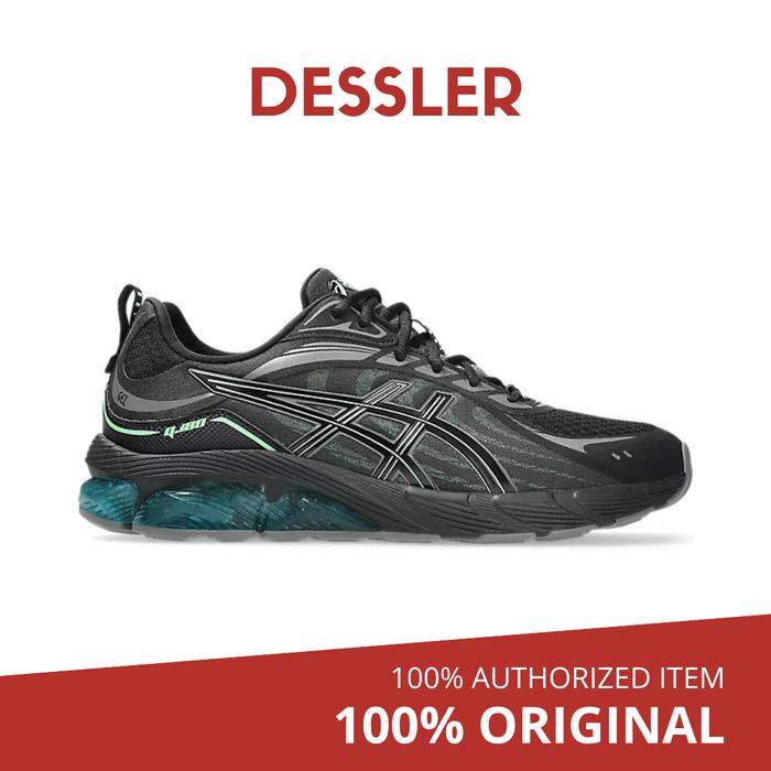 Asics Gel-Quantum 180 VIII - Black Menthol