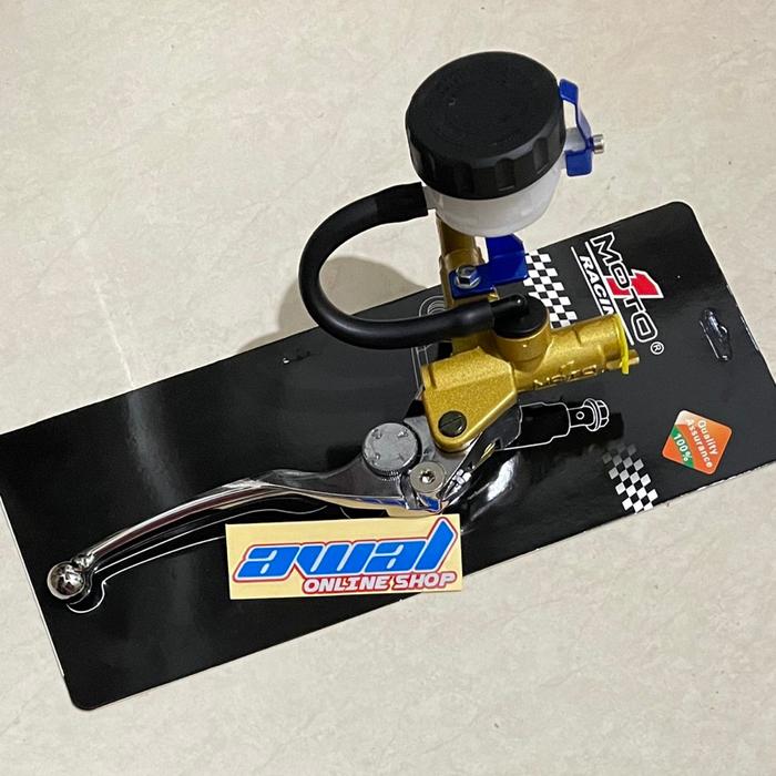 MASTER REM MOTO 1 NS MODEL KRS NISSIN SAMURAI UNIVERSAL ORIGINAL MOTO 1