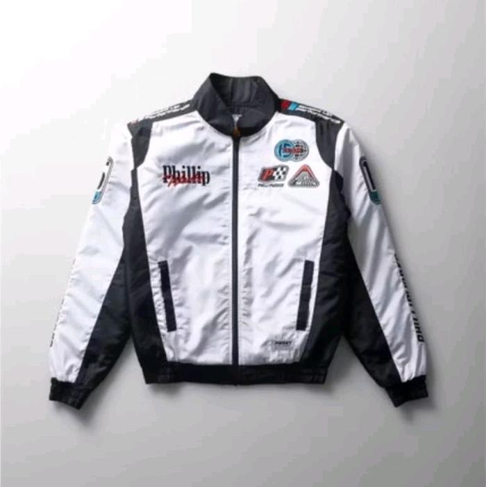 PHILLIP WORKS STAR BORN JACKET RACING | JACKET PRIA STAR BORN | ATASAN PRIA | JACKET RACING | ORIGIN