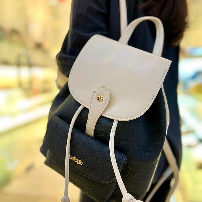Tas Ransel wanita Bellagio cantik Backpack