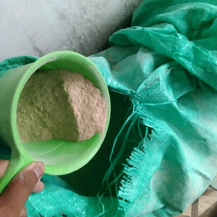 NEW dedak halus Murni kemasan 1kg pakan ternak