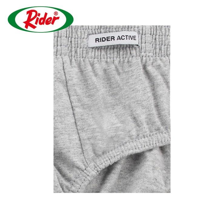 Rider Active Brief Pria R360B Multiwarna Box 3 in 1