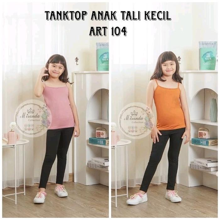 tengtop anak Miranda tali kecil tengtop anak Miranda art 104 tali kecil