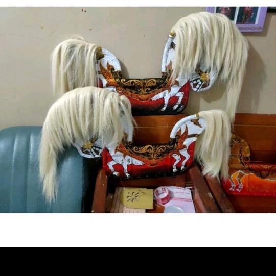 gundulan jaran kepang untuk dewasa