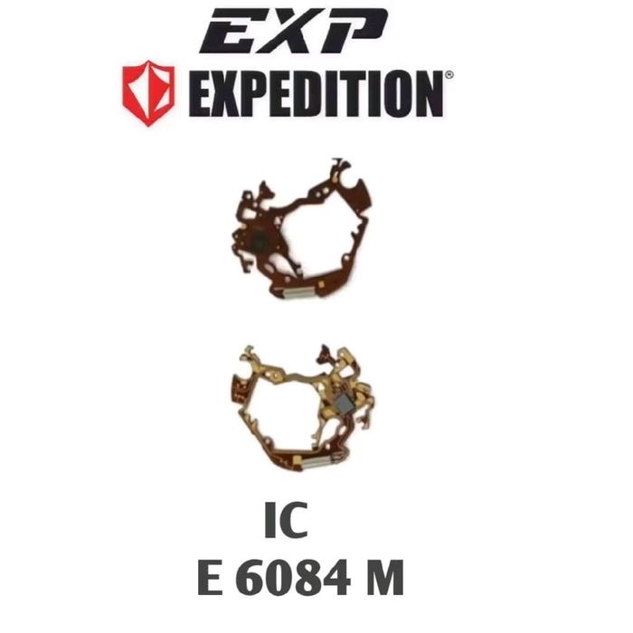 IC Original untuk jam tangan Expedition Type E 6084 M