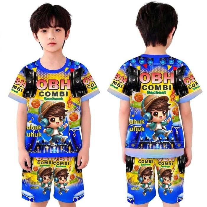 STELAN ANAK OBH COMBI SACHET/BAJU OBH COMBI PRIA DAN WANITA