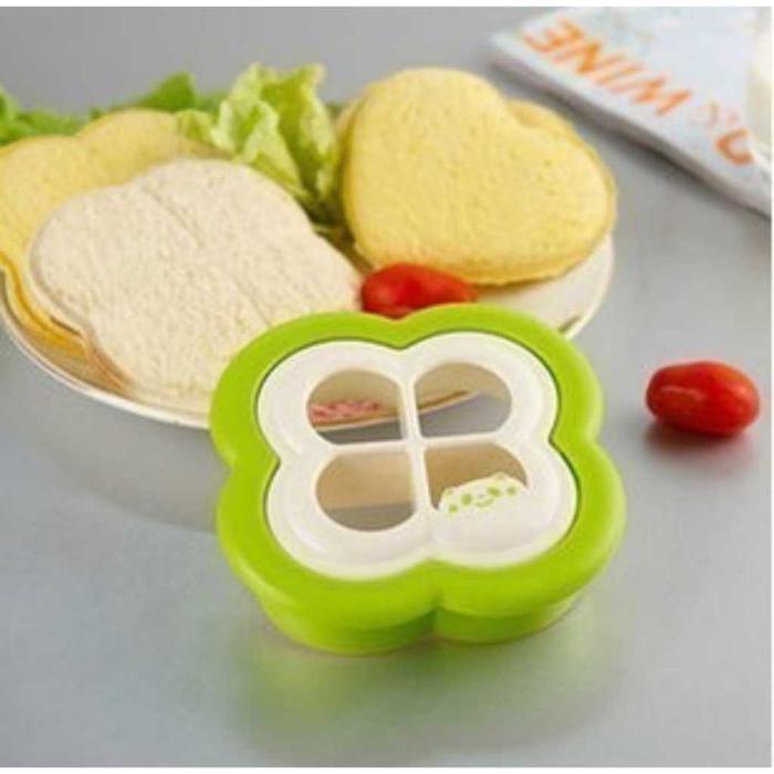 Cetakan Kue/Cetakan Sandwich/Cetakan Nasi