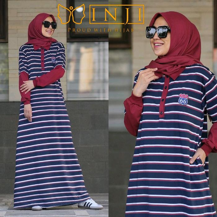 SABRINA dress ORIGINAL BY INJI