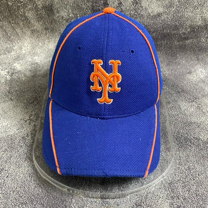 Topi Caps Baseball New Era New York Mets Second Original