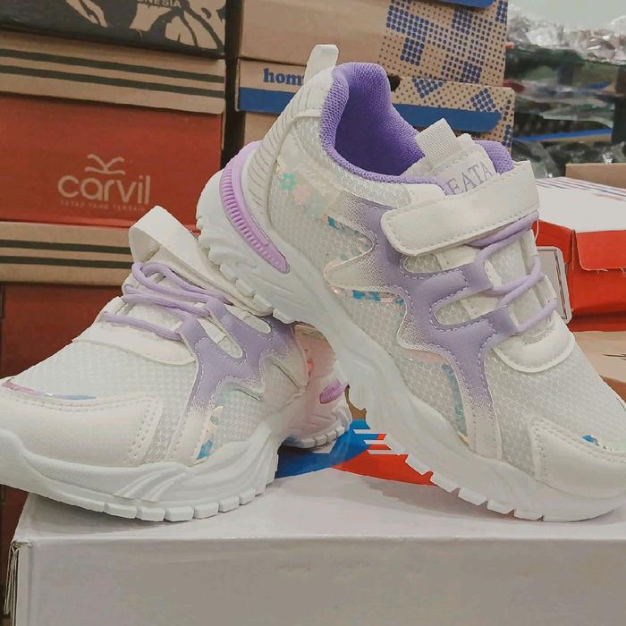 Sepatu Sneakers FEATA Anak Perempuan