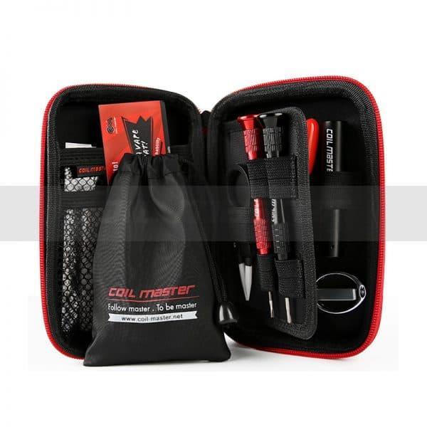 Authentic Coil Master DIY KIT MINI V1 Coiling Kit not magic stick