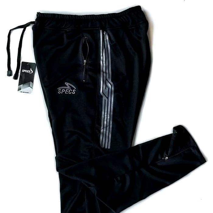 Celana Olahraga Panjang Pria Wanita Trackpants Specs Training Sweatpants Best Seller