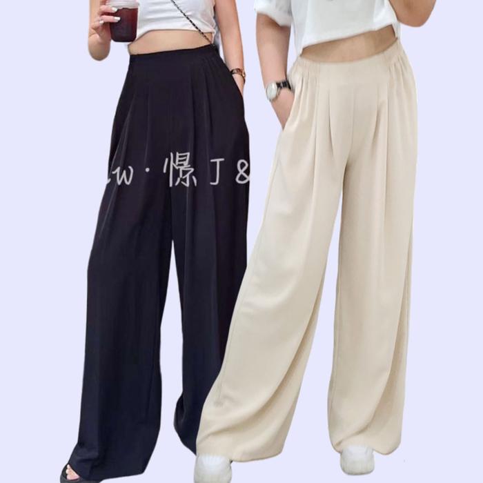 CELANA PLEAT WANITA JSTUDIO10 PLEAT PANTS