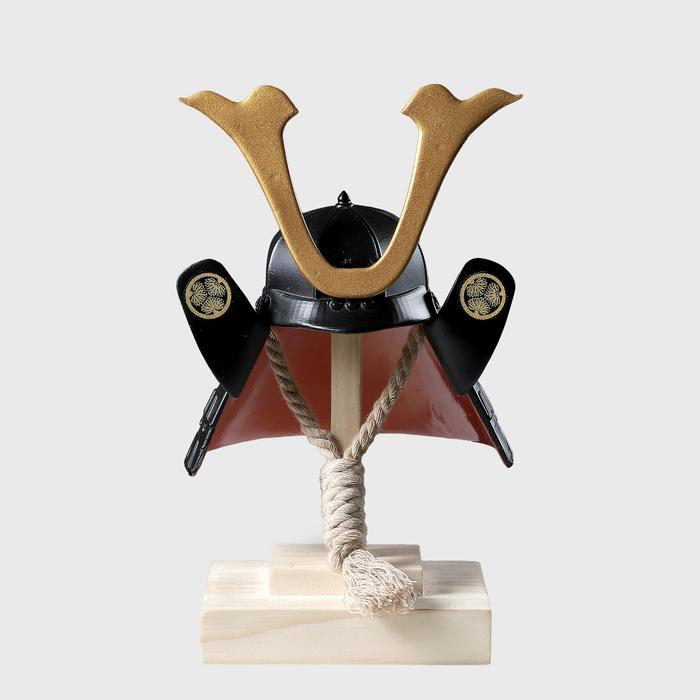 JP100 JAPANESE HELMET SAMURAI JAPAN