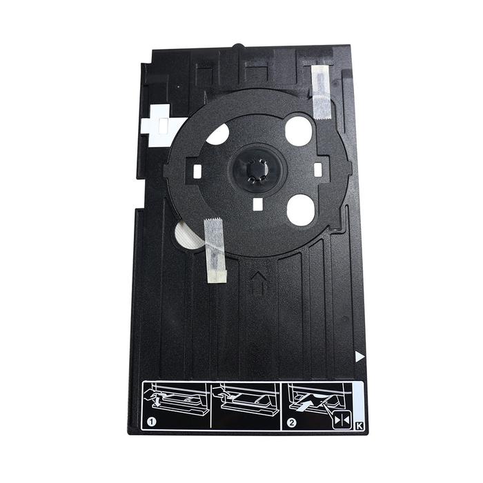 Original L805 For Epson CD DVD VCD Tray For Disc Printing CD holder