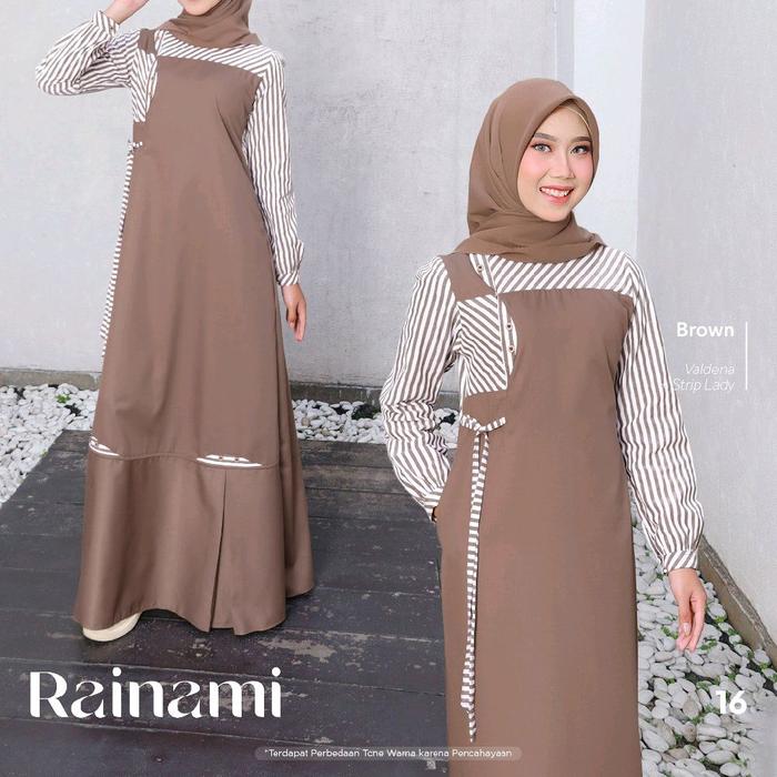 Rainami 16 Gamis Remaja By Ethica Ori