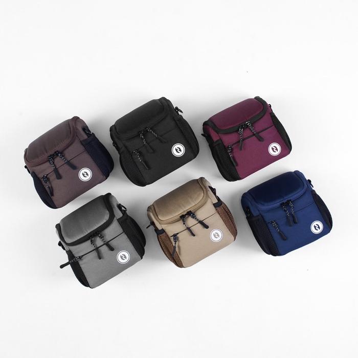 Tas kamera Mirrorless / Tas Kamera Kecil TAJZ - Maco Diskon