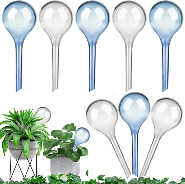Plant Auto Drip Irrigation System Watering Feeder Device Flowers