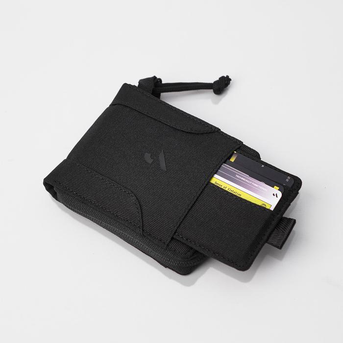 Sidekick Project FELICITY - Dompet pria - Hanging Wallet - Dompet Gantung Leher