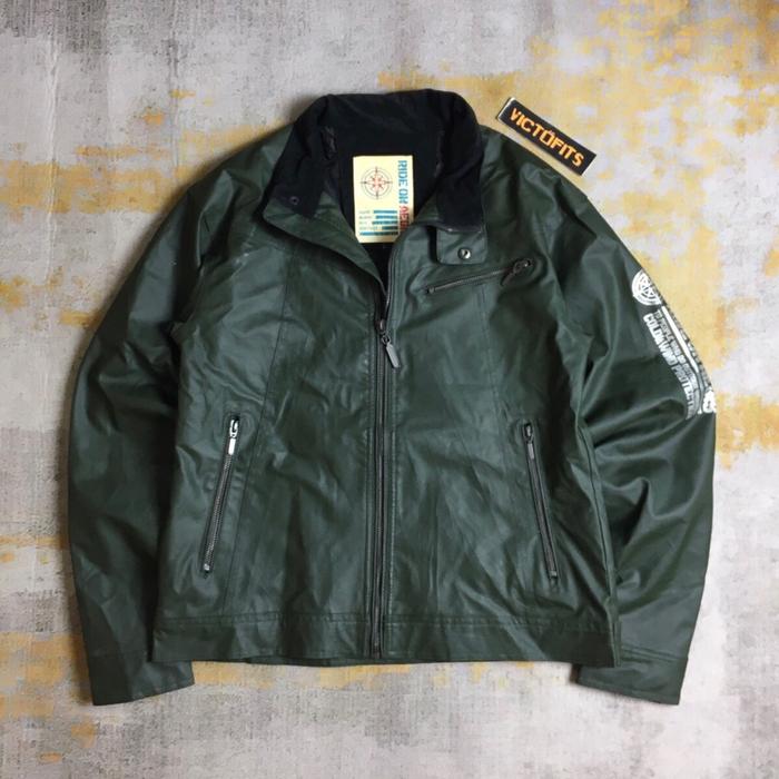 Jaket Casual Ride On Aegis