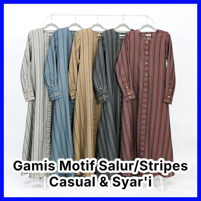 Gamis Izzati by Hijab Hayuri