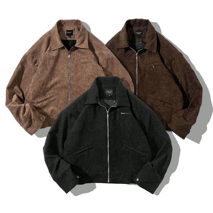 WORK JACKET CORDUROY | JACKET WORK CORDUROY PRIA