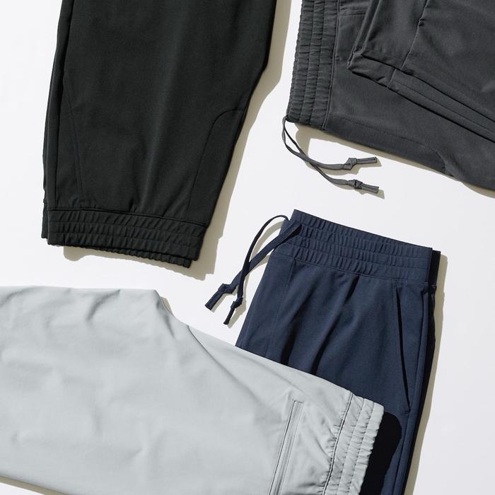 Celana Jogger Uniqlo Dry-Ex Ultra Stretch Pria Original Store