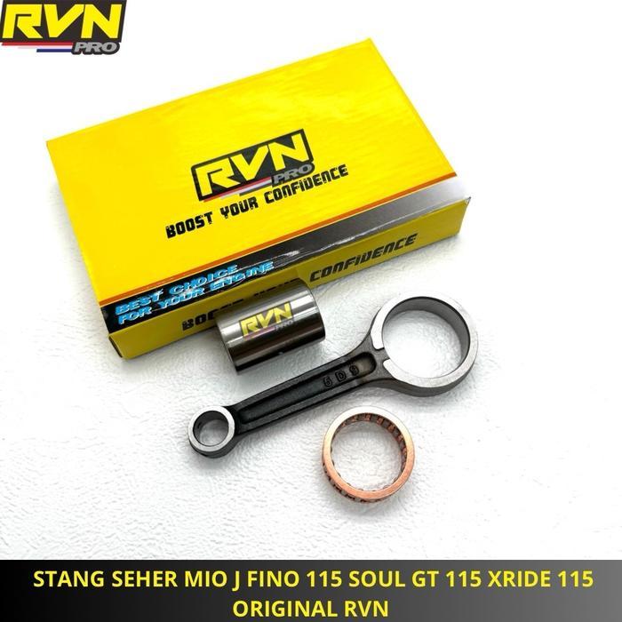 STANG SEHER PISTON MIO J FINO 115 SOUL GT 115 XRIDE 115 ORIGINAL RVN