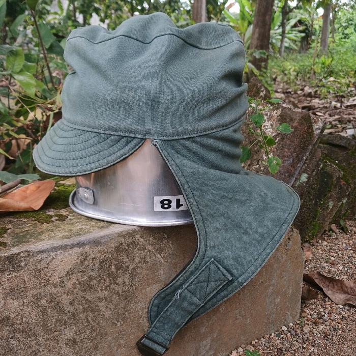US Navy Flight Deck 1940 WW II Hat