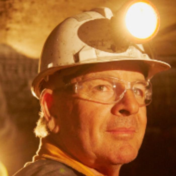 PREMIUM coal mining stickers