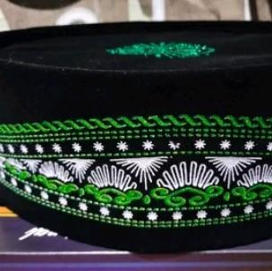 peci batik..peci jaring.peci jaring.peci jaring
