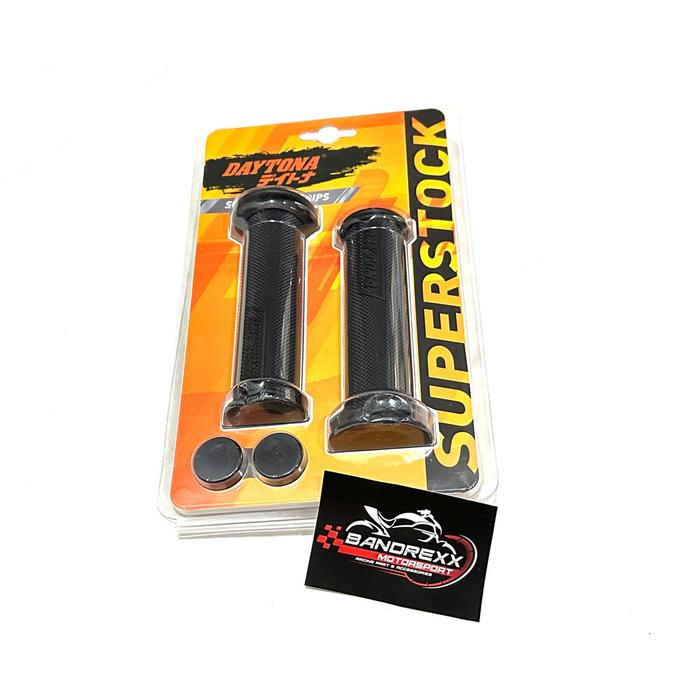 Handgrip-Grip Daytona Superstock Original For Fazzio-Mio M3-Soul GT-Mio J-Fino-Freego-Mio-Nouvo-MX K