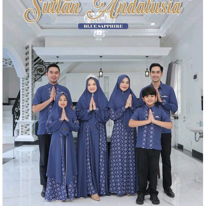 Sultan Andalusia by Ss hijab