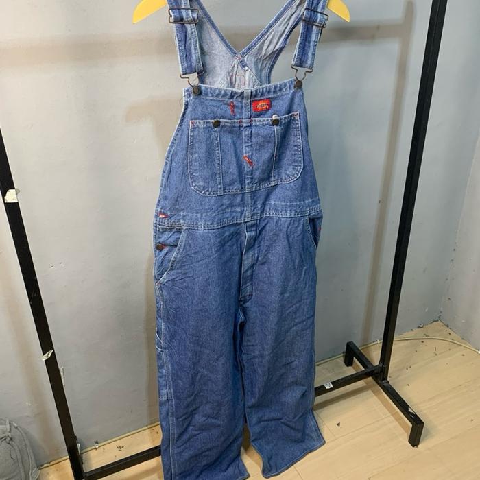 DICKIES OVERALL JUMPSUITS