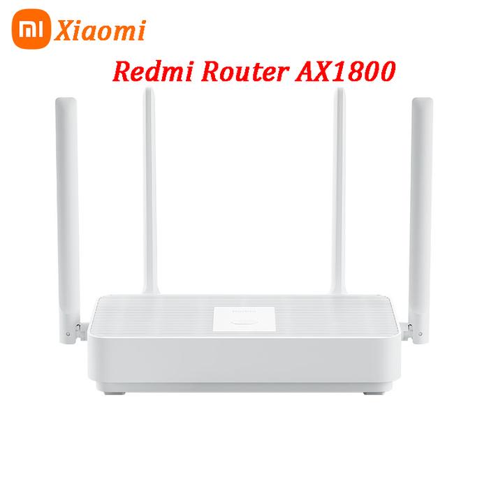 Xiaomi Redmi Mi Router AX1800 5-core WiFi6 1800 Mbps 256MB Dual-Band