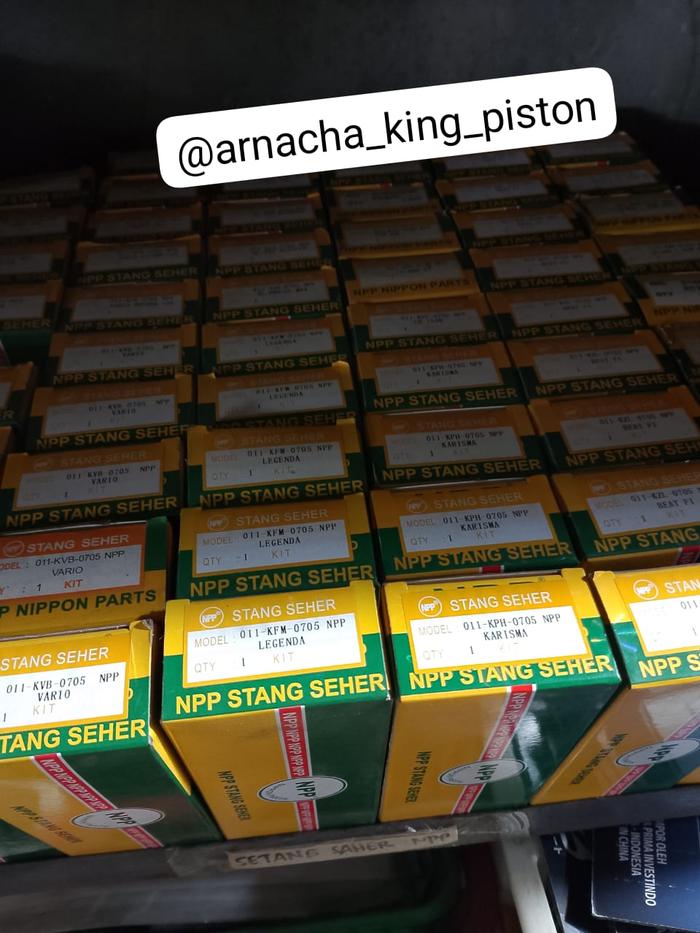 NPP Stang Seher @arnacha_king_piston