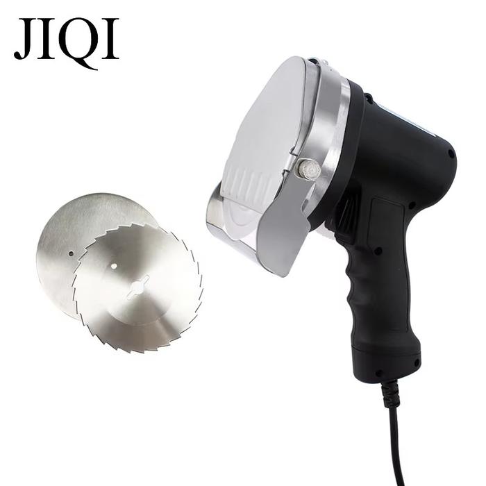 110V/220V Electric Kebab Slicer Doner Knife BBQ Shawarma Cutter Handheld Barbecue Roast Meat Cutting