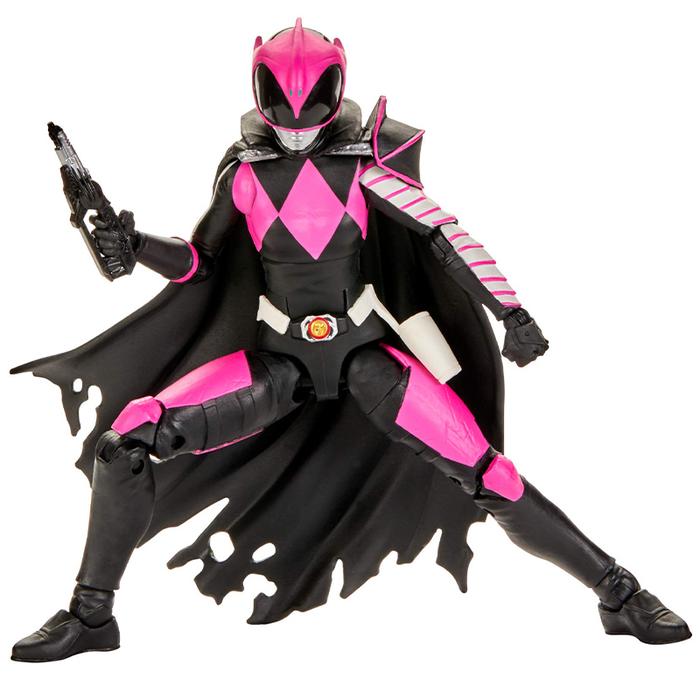 Hasbro Power Rangers Lightning Collection Perkasa Morphin Ranger