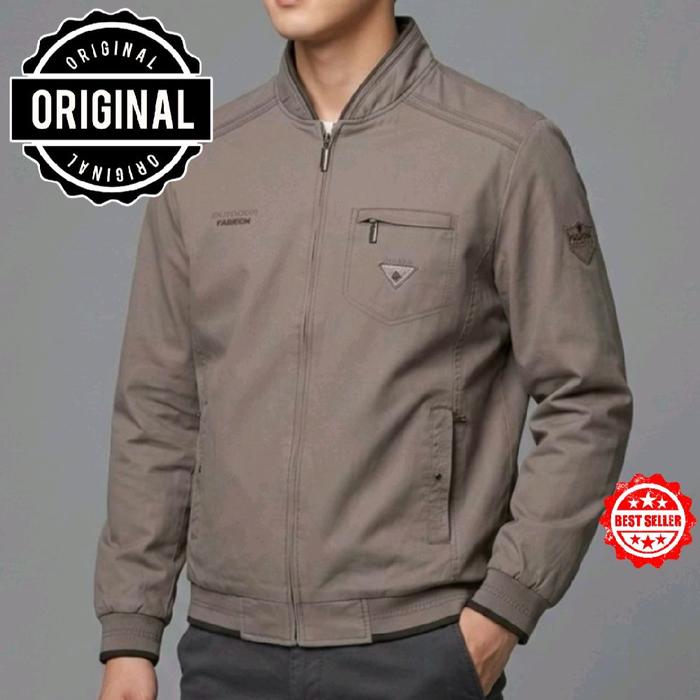 Jaket merk duhta fashion/jaket merk duhta /jaket duhta/jaket duhta pria/jaket dht fashion bolak bali